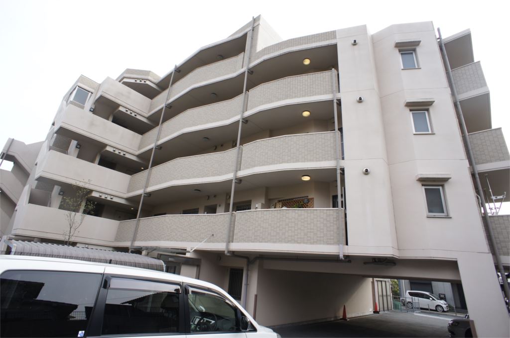 グランコート富雄 その他外観3