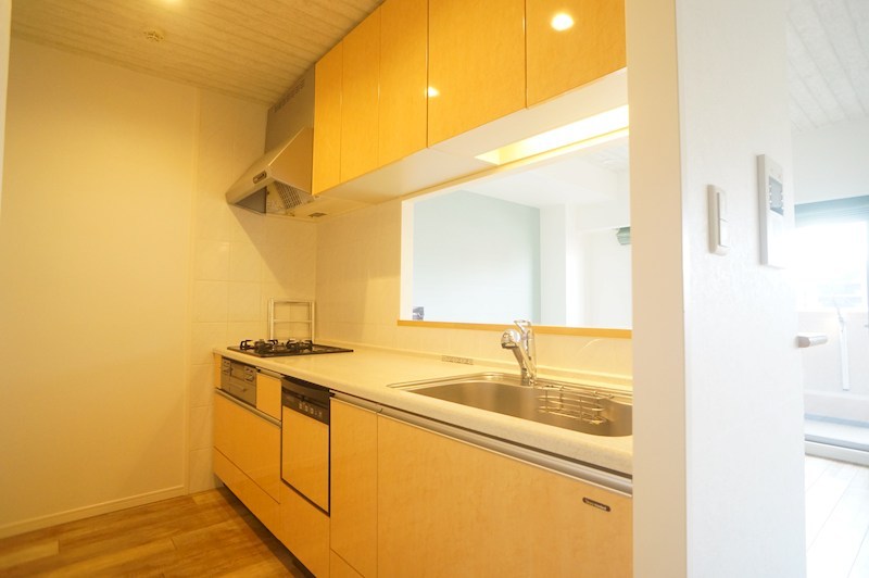 グランコート富雄 キッチン