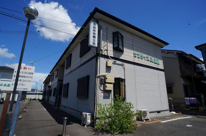 サンライズ三笠Ⅱ 103号室 外観