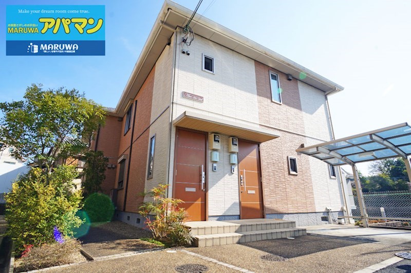 アルカンシエル 202号室 外観