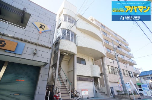 コスモマンション神宮駅前館 303号室 外観