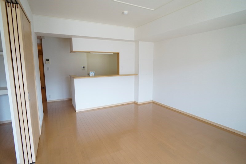 インフィニティ生駒 リビング