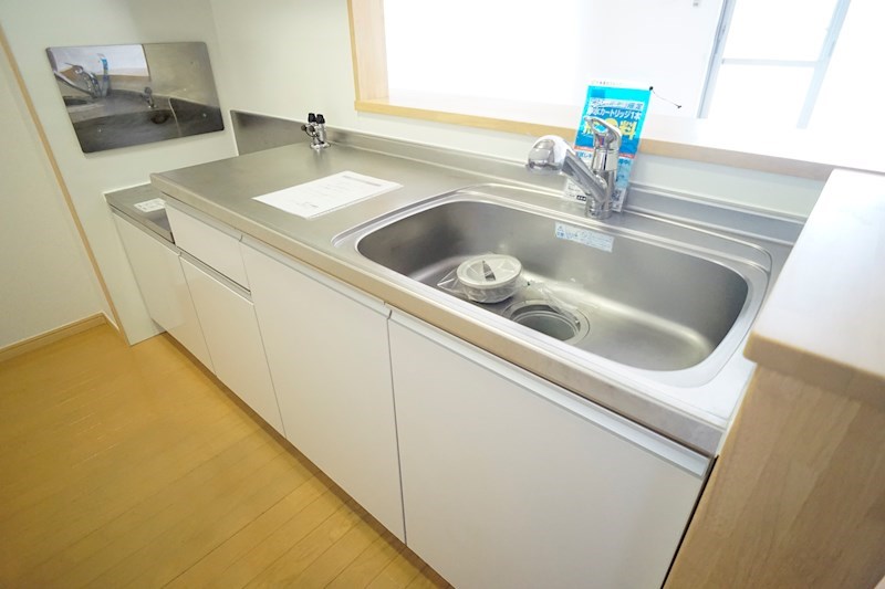 インフィニティ生駒 キッチン