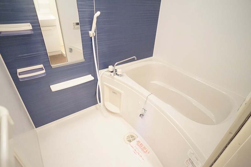 インフィニティ生駒 風呂画像