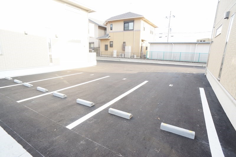 カーサひまわりＢ棟 ベッドルーム