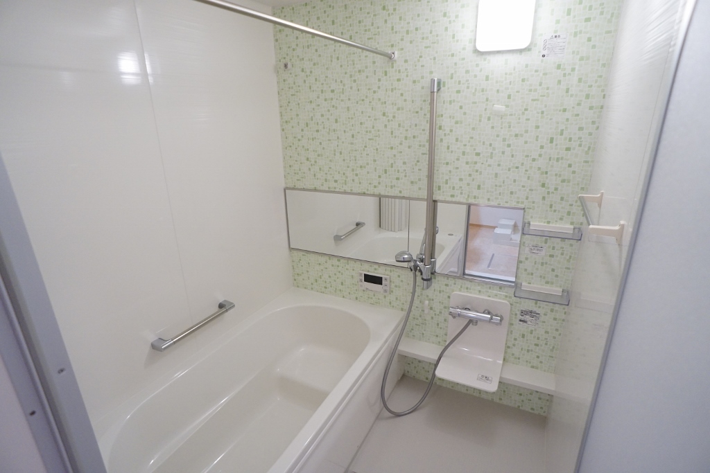 カーサひまわりＢ棟 風呂画像