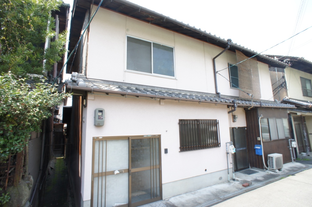 大森住宅 外観