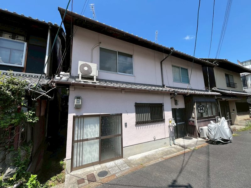大森住宅 外観