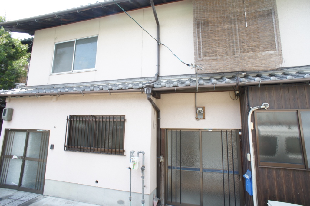 大森住宅 その他外観2