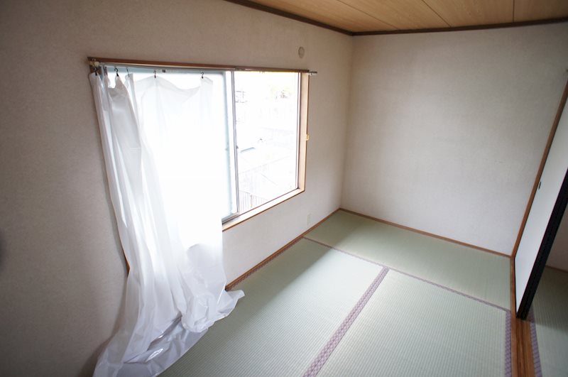大森住宅 ベッドルーム