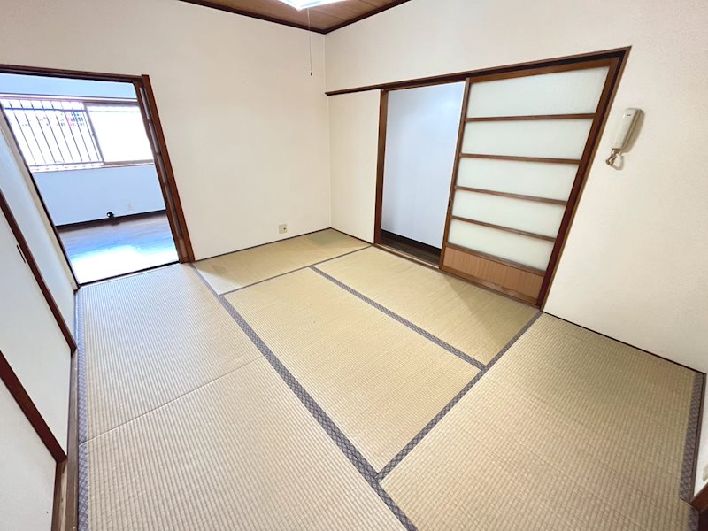 大森住宅 ベッドルーム