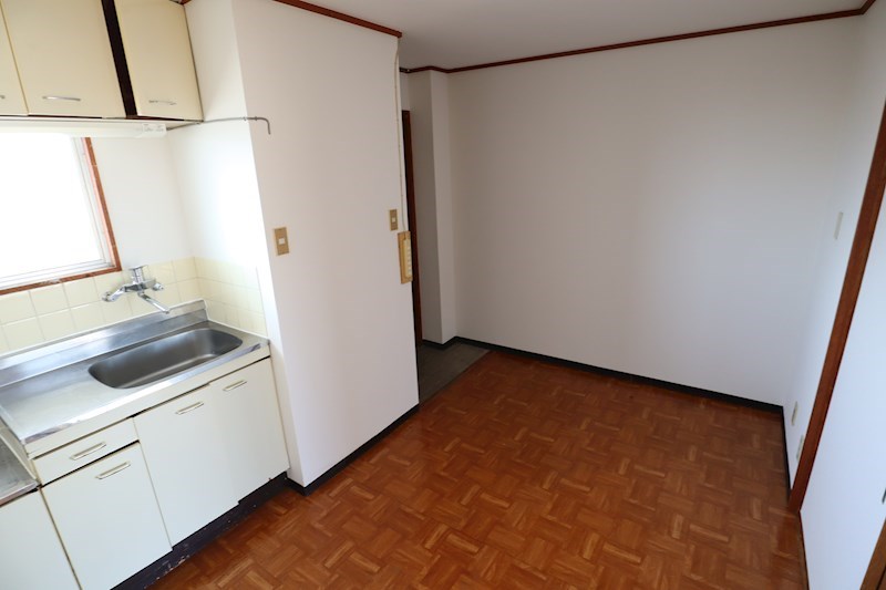 明和マンション リビング