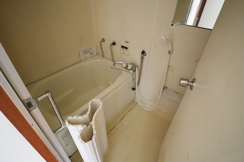 明和マンション 風呂画像