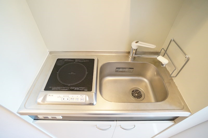 若草女子学生ハイツ キッチン