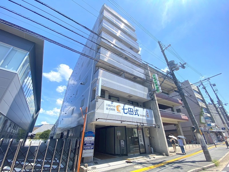 エスポワール内侍原 601号室 外観