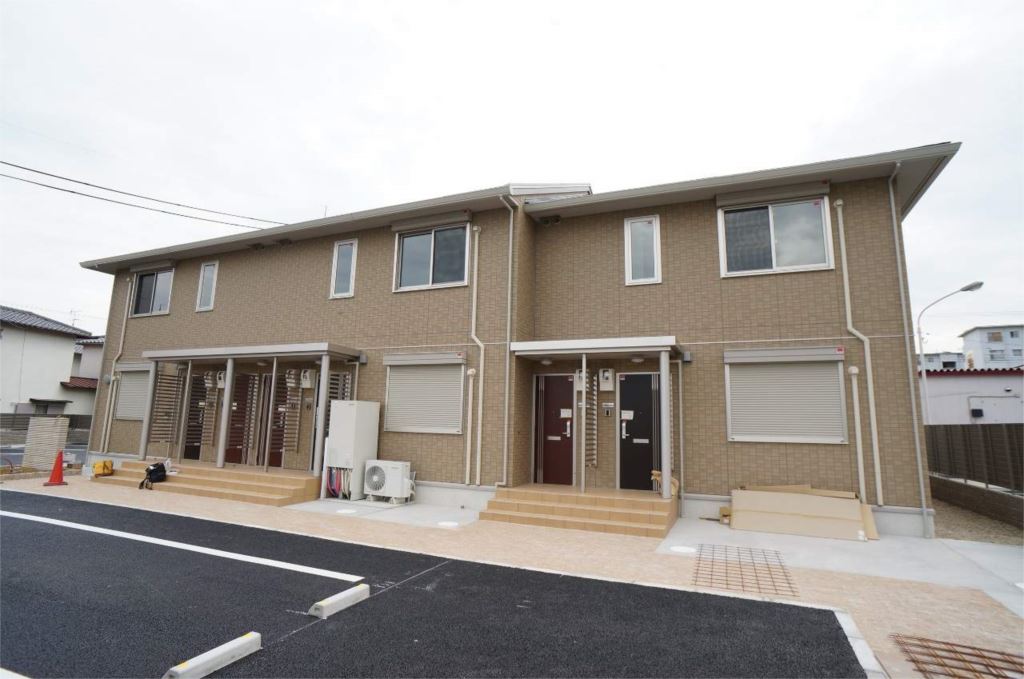 グランパルクⅡ その他外観1