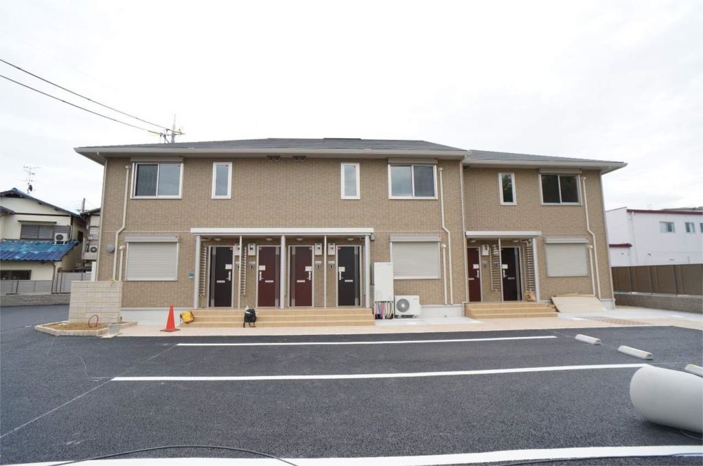 グランパルクⅡ その他外観2