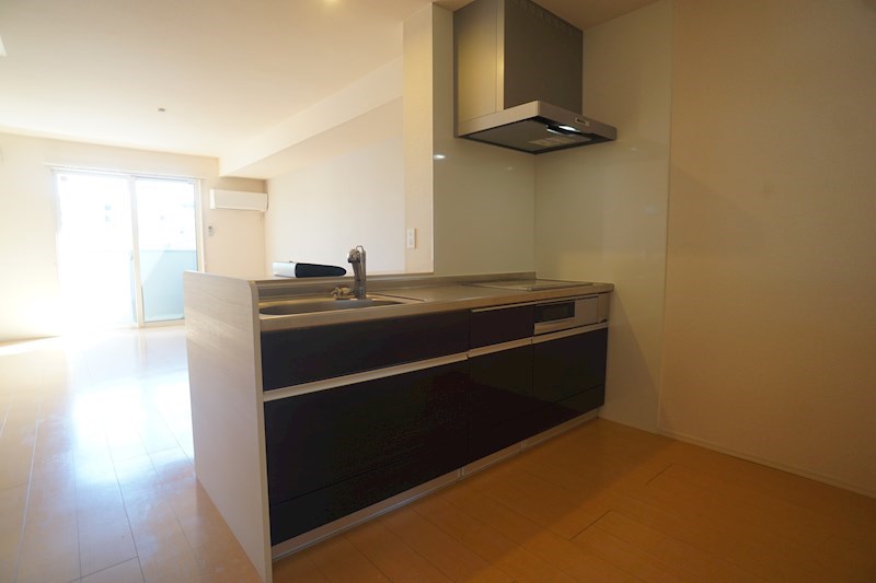 グランパルクⅡ キッチン