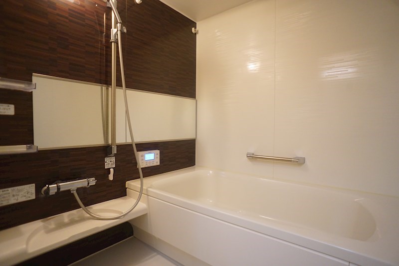 グランパルクⅡ 風呂画像