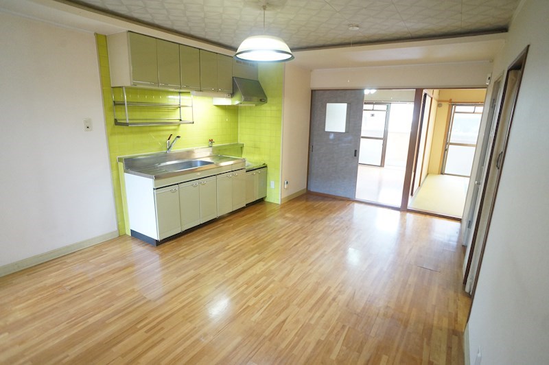 ザ・ノウブルマンション貴人館 リビング