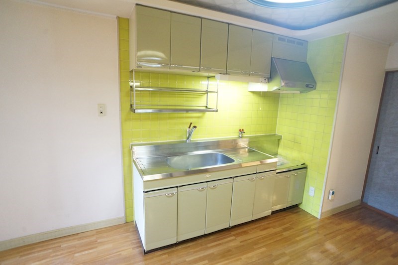 ザ・ノウブルマンション貴人館 キッチン