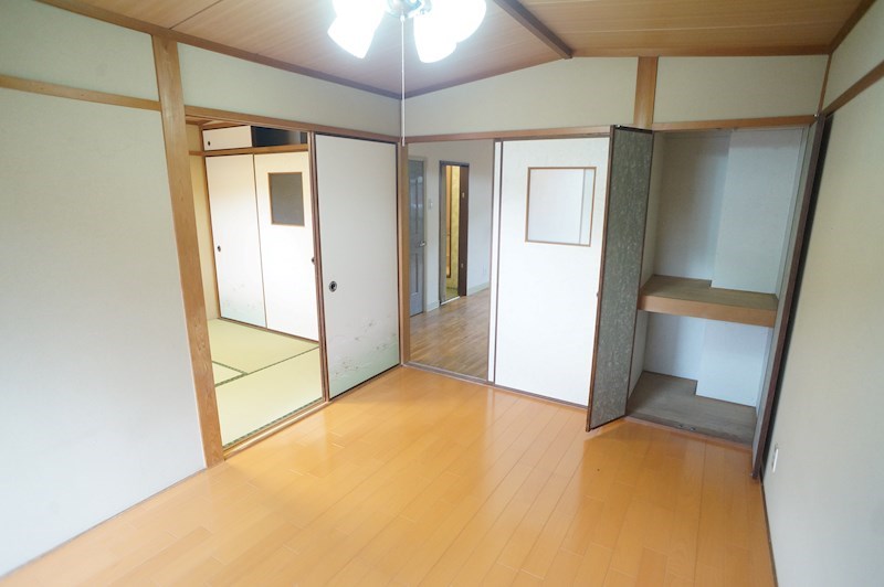 ザ・ノウブルマンション貴人館 ベッドルーム