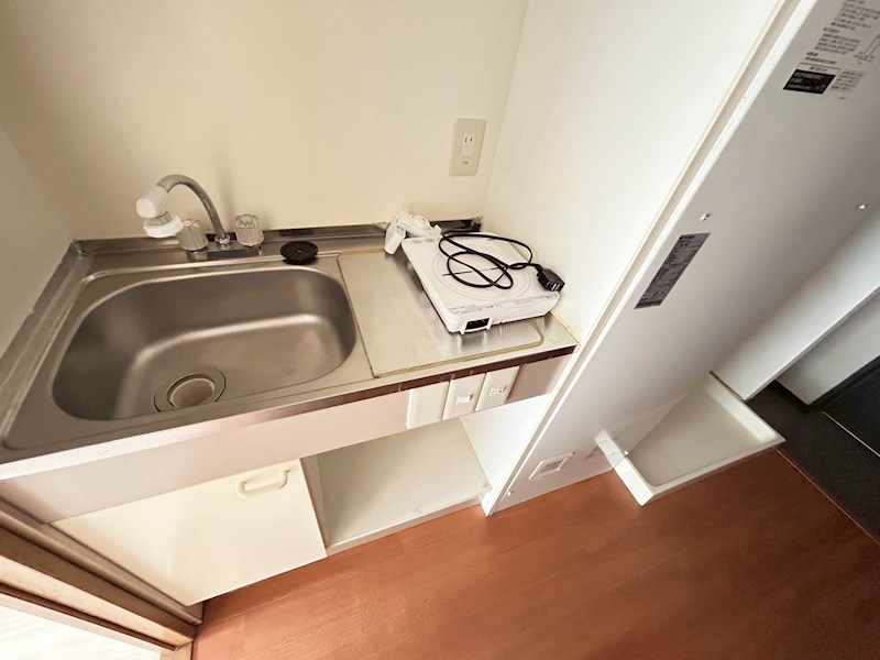 カーサ・デ・ミレニアムイースト キッチン