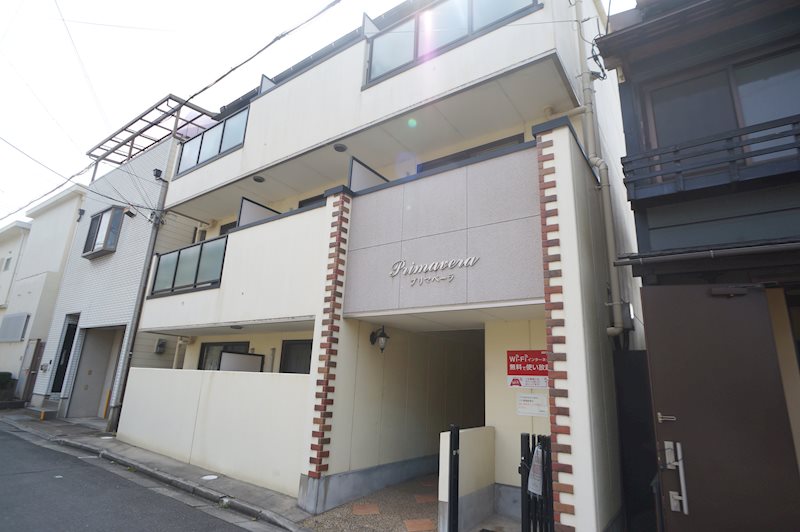 プリマベーラ 201号室 外観