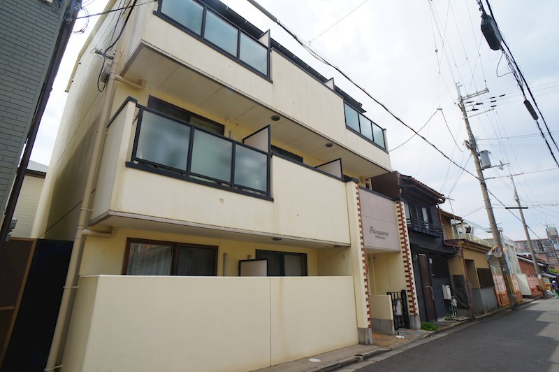 プリマベーラ その他外観2