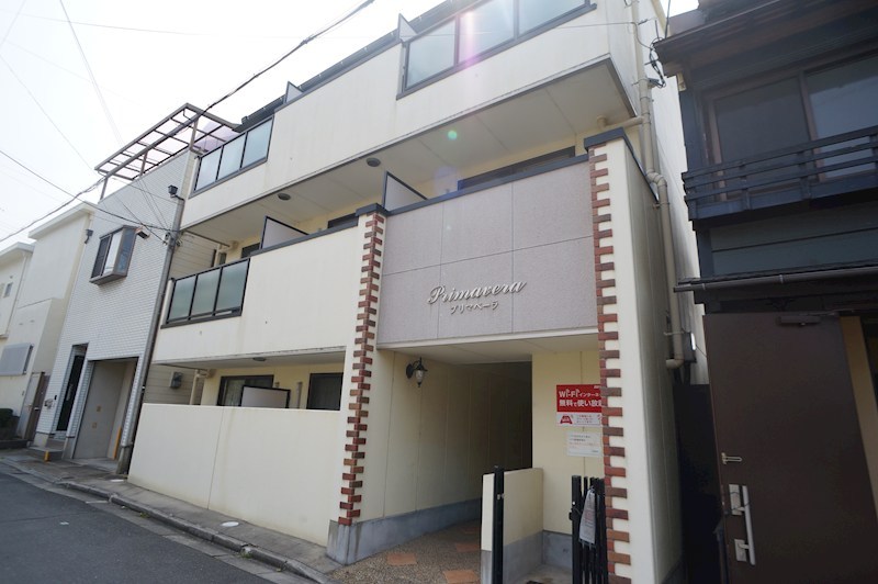 プリマベーラ その他外観3