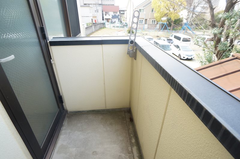 プリマベーラ ベランダ