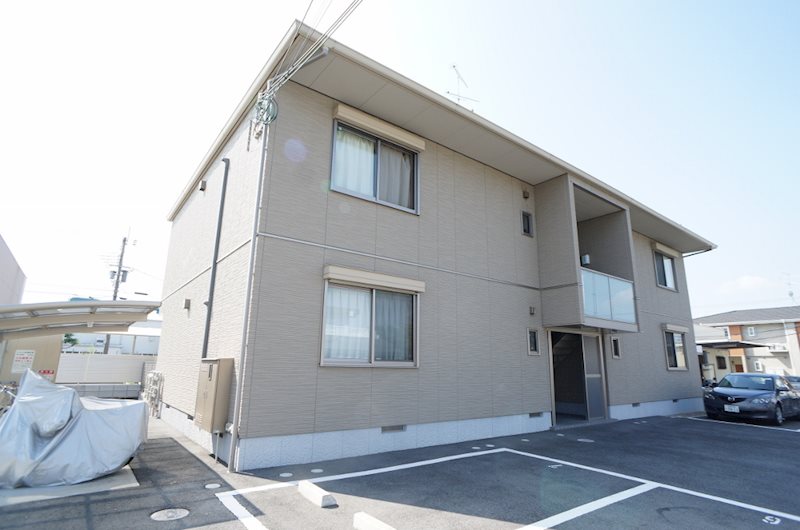 グランディア 202号室 外観