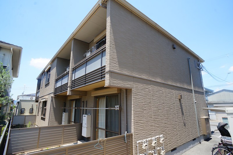 グランディア 202号室 外観