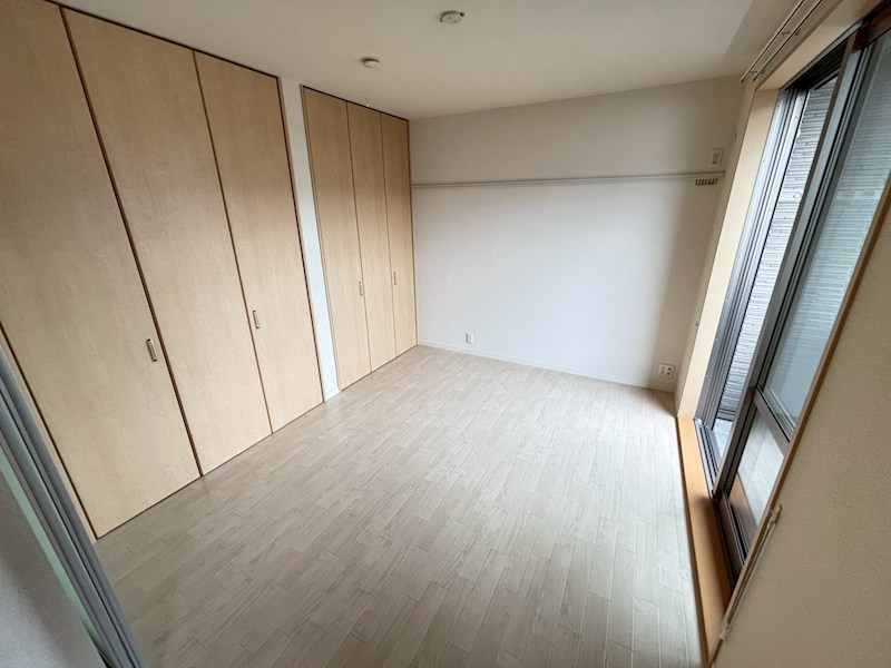 グランディア ベッドルーム