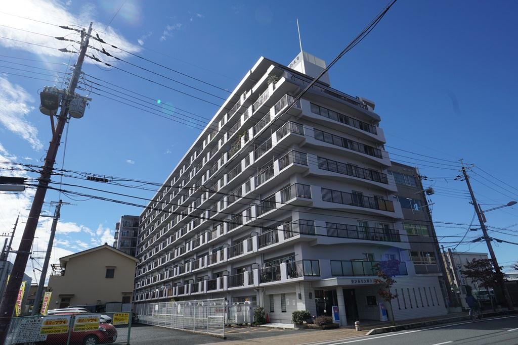 サンルモン新大宮 その他外観1