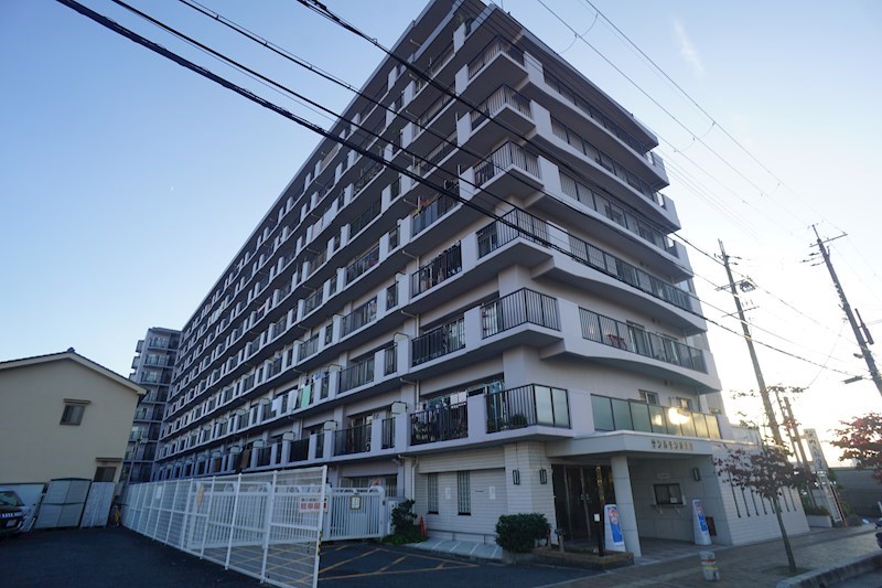 サンルモン新大宮 その他外観2