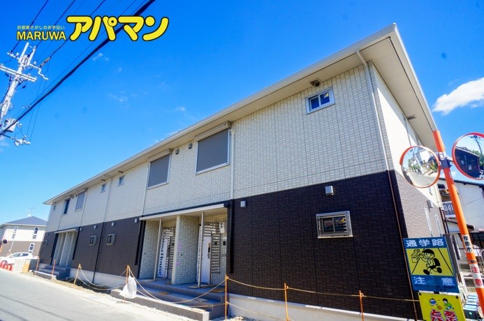 トラディシオンA棟 205号室 外観
