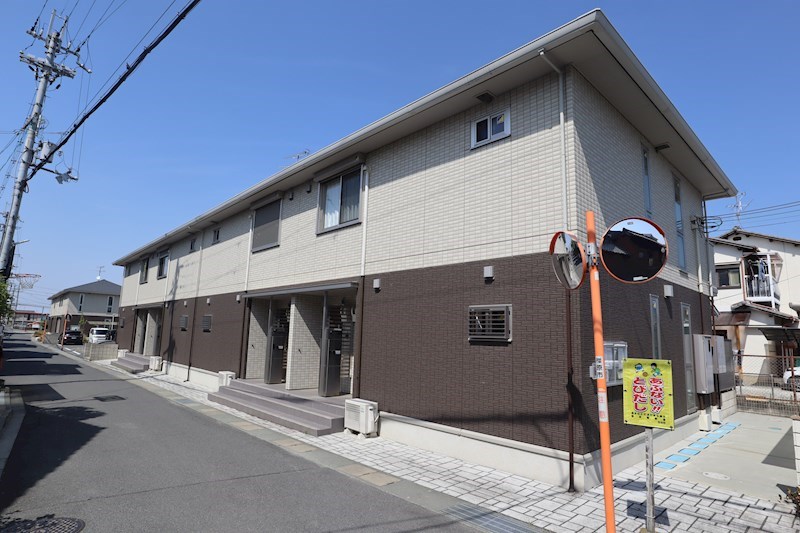 トラディシオンA棟 その他外観2