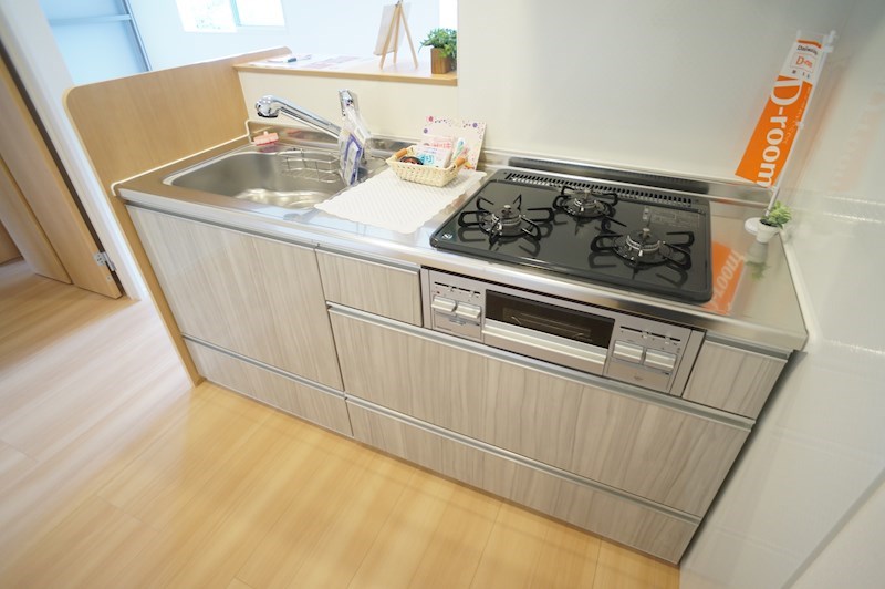 トラディシオンA棟 キッチン