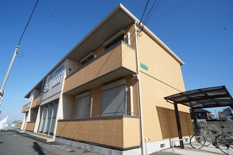 グランシャリオ 102号室 外観