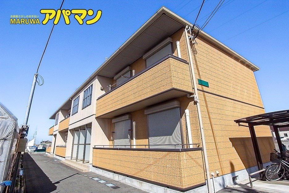 グランシャリオ 102号室 外観