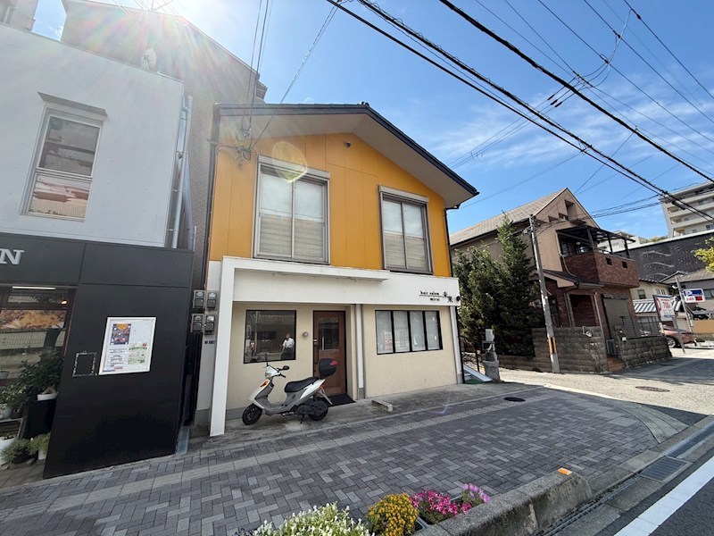 神崎店舗 201号室 外観