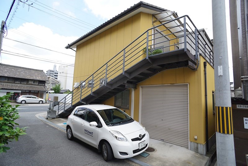 神崎店舗 その他外観1