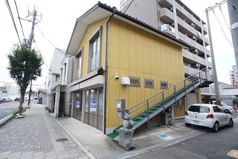 神崎店舗 その他外観4