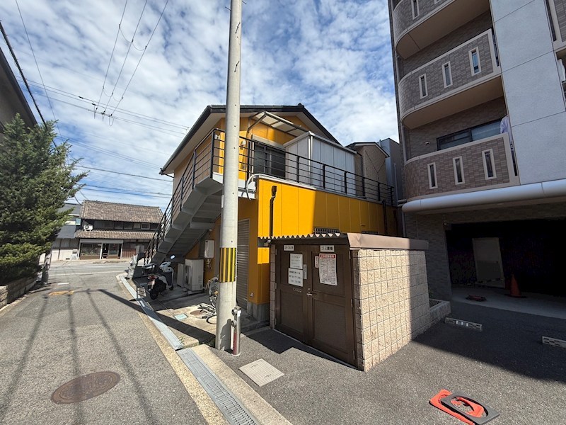 神崎店舗 その他外観5