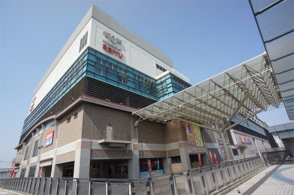 神崎店舗 周辺画像4