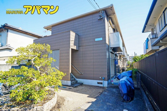 コンフォートメゾン八木 203号室 外観