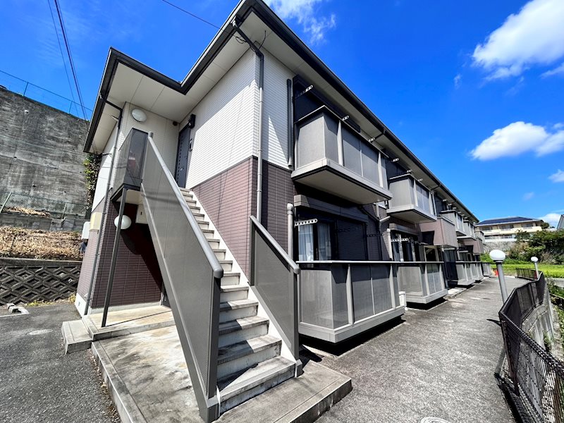グレイス西登美ヶ丘Ｂ棟 103号室 外観