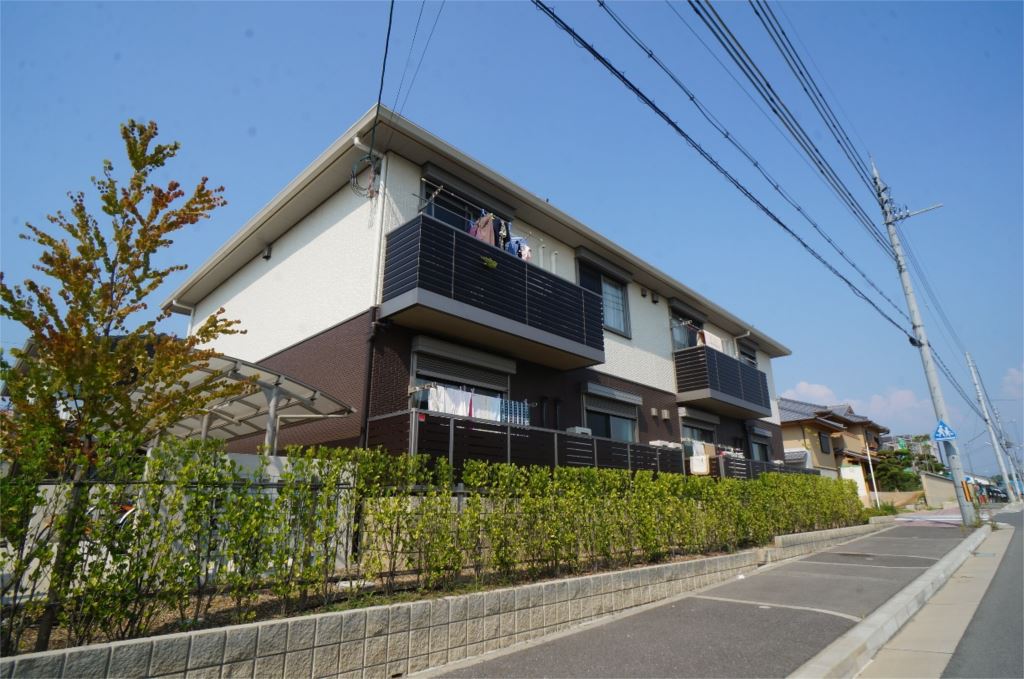 シャーメゾン城山台Ｓ 201号室 外観