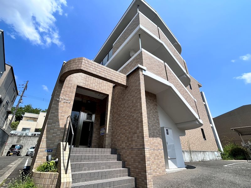 シャルム・サンヒルズ 204号室 外観